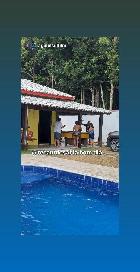 Recanto Do Sabia * Porto Seguro