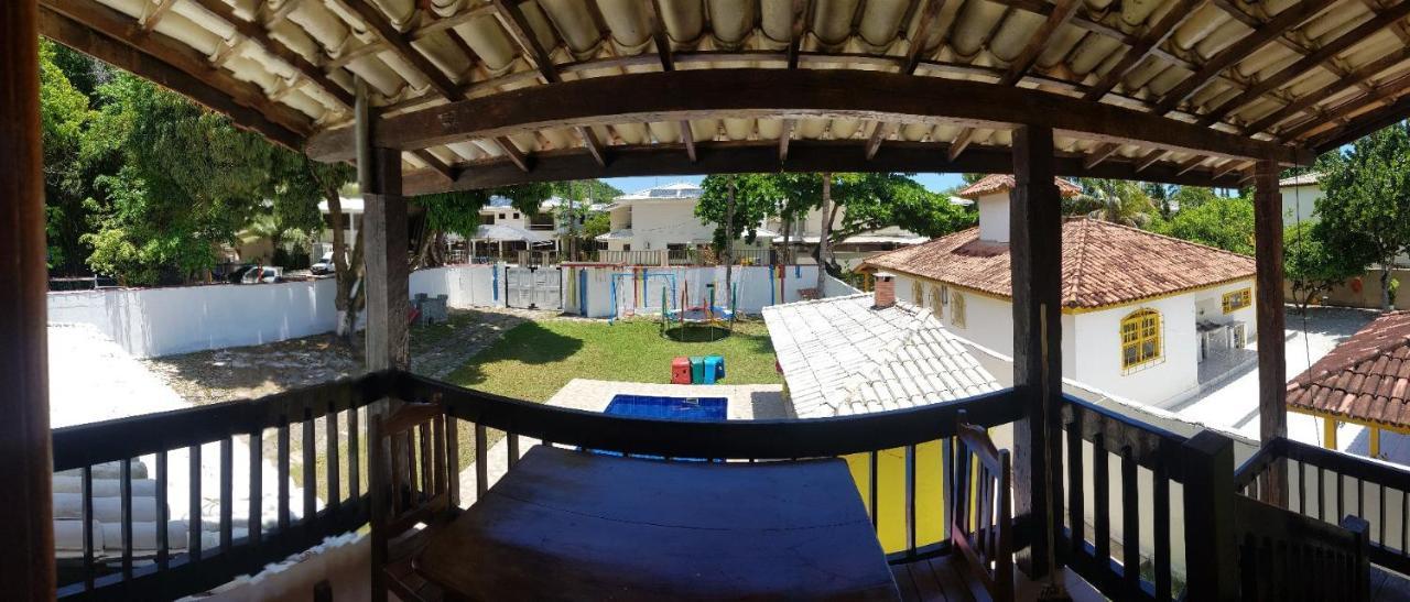 Recanto Do Sabia Homestay Porto Seguro