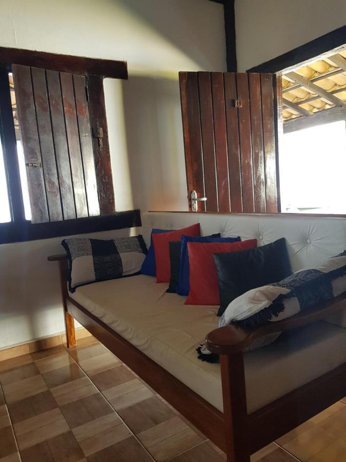 Recanto Do Sabia Homestay Porto Seguro